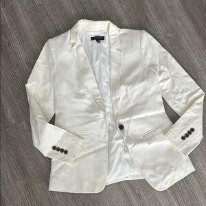 Ann Taylor blazer Sz 2P